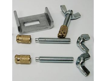 Корзина для мойки Alveus CHR 340x125, — фото 2, Корзины для кухонных моек