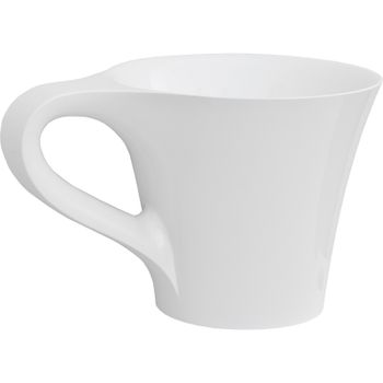Раковина Artceram Cup 70 OSL005 01 00 Белая — фото 1, Раковины накладные