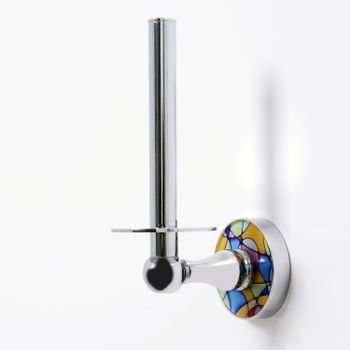 Diemel K-2297 Держатель туалетной бумаги — фото 3, Держатели туалетной бумаги