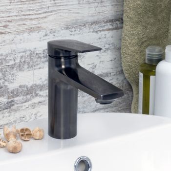 Wiese 8403 Смеситель для умывальника — фото 2, Смесители для раковины