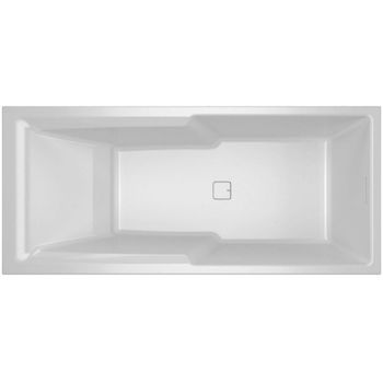 Акриловая ванна Riho Still Shower Elite 180x80 L B103010005 (BD1800500000000) без гидромассажа — фото 1, Акриловые ванны