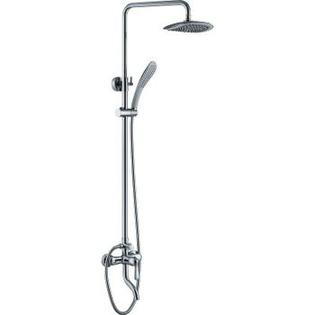 Душевая система Haiba HB2405 Хром — фото 1, Душевые стойки