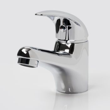 Isen 2603 Смеситель для умывальника — фото 5, Смесители для раковины