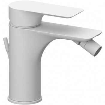 Смеситель для биде Remer Infinity I20BO Белый матовый — фото 1, Смесители для биде