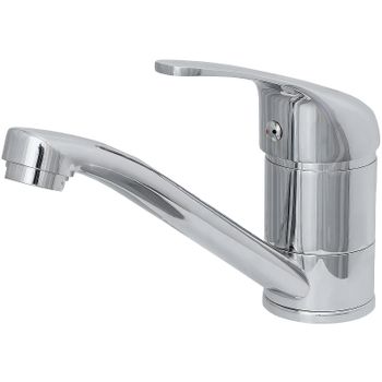 Смеситель для кухни Сантаком StOmega 3305-2 Хром — фото 1, Смесители для кухни