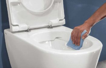 Унитаз Hatria Fusion Y1XQ01 подвесной без сиденья — фото 4, Подвесные унитазы