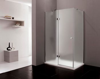 Душевой уголок CEZARES VERONA-W-AH-1-100/80-P-Cr-L — фото 1, Душевые уголки