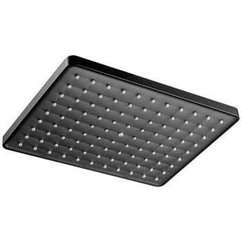 Верхний душ Swedbe Hermes 5121B Черный матовый — фото 5, Верхние души