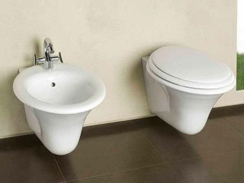 Унитаз Hatria Sculture YXKN01 подвесной без сиденья — фото 7, Подвесные унитазы