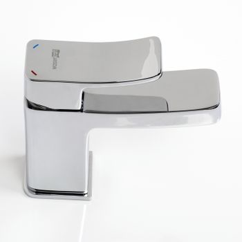 Aller 1064 Смеситель для умывальника — фото 5, Смесители для раковины