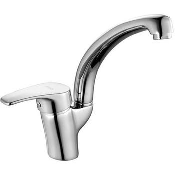 Смеситель для кухни Iddis Sicily CD56101C Хром — фото 1, Смесители для кухни