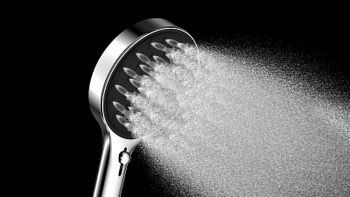 Ручной душ AQUAme AQM8501CR Хром — фото 2, Лейки для душа