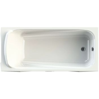 Акриловая ванна Radomir Vannesa Роза 169х77 2-01-0-0-1-208Р без гидромассажа — фото 1, Акриловые ванны