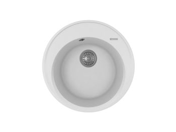 Florentina Мойка "Лацио" 510, жасмин — фото 1, Кухонные мойки