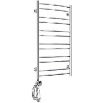 Электрический полотенцесушитель Domoterm Калипсо П12 500x1000 EL Хром — фото 3, Электрические полотенцесушители