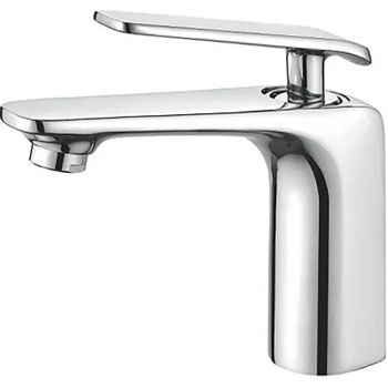 Смеситель для раковины Accoona H123 A90123 Хром — фото 1, Смесители для раковины