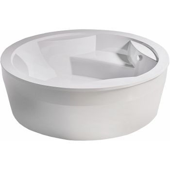 Акриловая ванна Astra Form Аврора 186х186 01010038 без гидромассажа — фото 1, Акриловые ванны