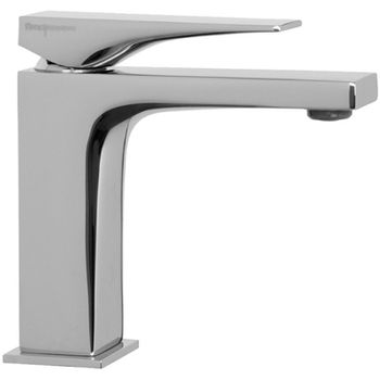 Смеситель для раковины Fima Carlo Frattini ZETA Fima F3961NCR Хром — фото 1, Смесители для раковины