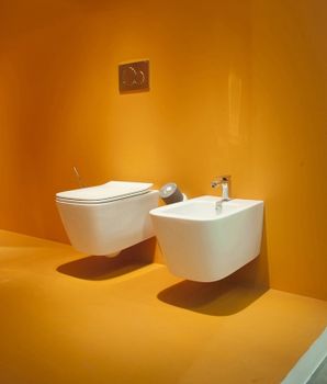 Унитаз Artceram A16 ASV003 01 00 подвесной Белый — фото 4, Подвесные унитазы