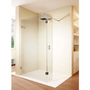 Душевая перегородка Riho SZ Scandic NXT X402 137 G001127120 (GX00782C0) профиль Хром стекло прозрачн — фото 1, Душевые перегородки