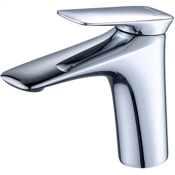 Комплект смесителей Bond Cube B03-5300 Хром — фото 18, Готовые комплекты для ванной комнаты