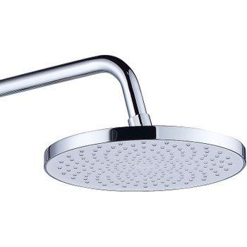 Верхний душ Bond Circle B01-9900 Хром — фото 9, Верхние души