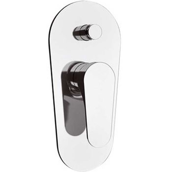 Смеситель для душа Remer Class Line L09L Хром — фото 1, Смеситель для душа