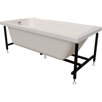 Акриловая ванна Radomir Дижон 170x70 2-01-0-0-1-264Р без гидромассажа — фото 9, Акриловые ванны