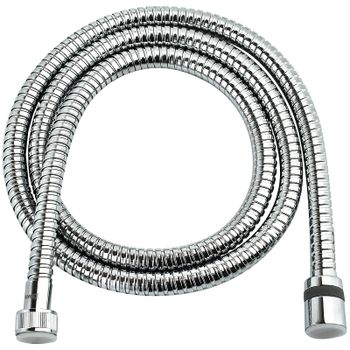 Душевой шланг Lemark LE8028S Хром — фото 1, Душевые шланги