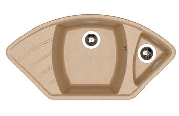 Dr.Gans Мойка "Габи", терра CMc — фото 1, Кухонные мойки