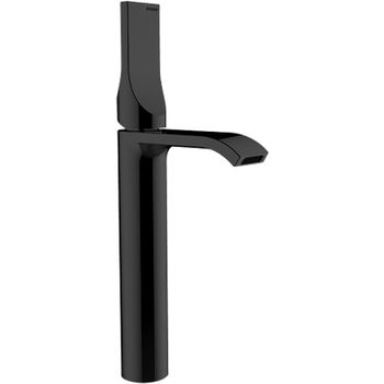 Смеситель для раковины Bossini Apice E89602.073 Черный матовый — фото 1, Смесители для раковины