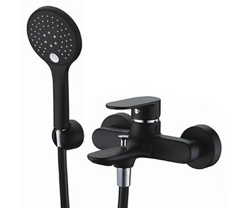 Elbe 7401 Смеситель для ванны с коротким изливом — фото 1, Смеситель для ванны