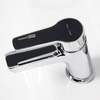 Rhin 4403 Смеситель для умывальника — фото 4, Смесители для раковины