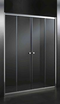 Душевая дверь CEZARES ANIMA-W-BF-2-180-C-Cr — фото 1, Душевые двери в нишу