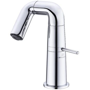 Смеситель для раковины Haiba HB10813 Хром — фото 1, Смесители для раковины