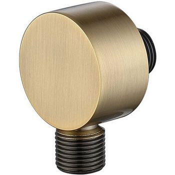 Шланговое подключение Caprigo Parts 99-590-vot Бронза — фото 1, Шланговые подключения