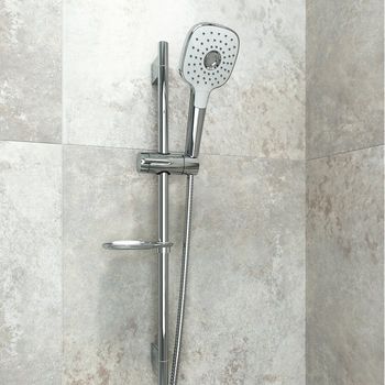 Душевой гарнитур Iddis Sena SEN3F70i16 Хром — фото 5, Душевые гарнитуры