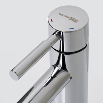 Main 4103H Смеситель для умывальника — фото 8, Смесители для раковины