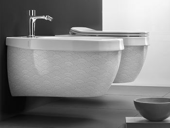 Унитаз Hatria Abito YXX6 подвесной без сиденья — фото 4, Подвесные унитазы