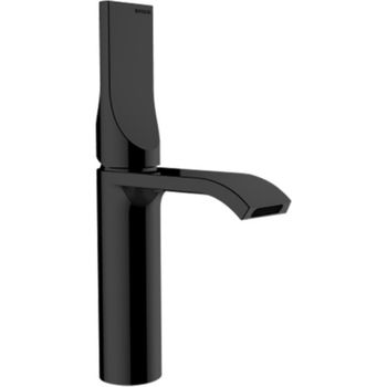 Смеситель для раковины Bossini Apice E89603.073 Черный матовый — фото 1, Смесители для раковины