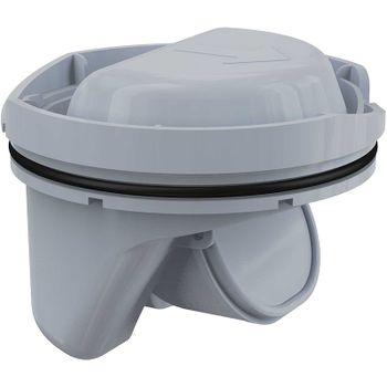 Гидрозатвор для душевого трапа Alcaplast SMART APV0020 комбинированный 97/93x75 мм — фото 1, Прочие комплектующие для слива и канализации