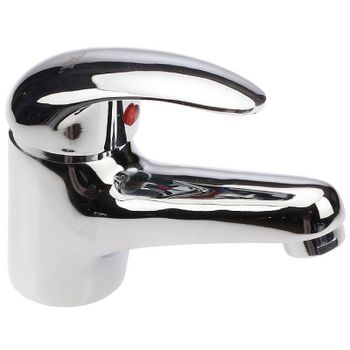 Смеситель для раковины Сантаком StMira 5002 Хром — фото 1, Смесители для раковины