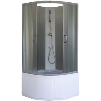 Душевая кабина Parly Tomorrow 85x85 TMF901 без гидромассажа — фото 1, Душевые кабины