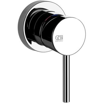 Смеситель для душа Gessi Emporio Via tortona 19712#031 Хром — фото 1, Смеситель для душа