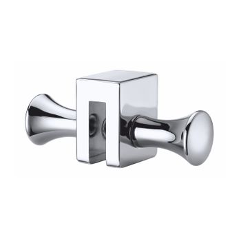 K-423 Крючок для душевых уголков — фото 1, Крючки для полотенец