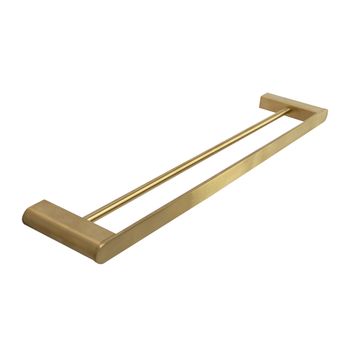 Полотенцедержатель двойной CEZARES STYLUS-THD-60-BORO — фото 1, Прочие аксессуары и комплектующие