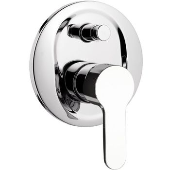 Смеситель для душа Remer Winner W09 Хром — фото 1, Смеситель для душа