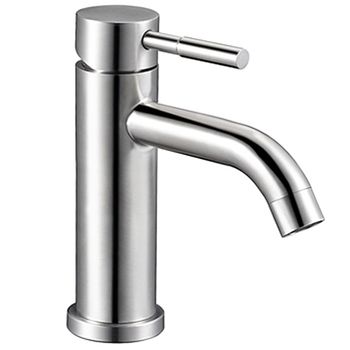 Смеситель для раковины G-Lauf ZAP1-B090 Хром — фото 1, Смесители для раковины