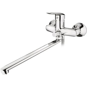 Товар: Смеситель для ванны Ledeme H51 2251L универсальный Хром - фото 1 Смеситель для ванны Ledeme H51 2251L универсальный Хром — фото 1, Смеситель для ванны