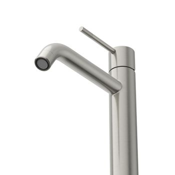 Смеситель для накладной раковины без донного клапана CEZARES RELAX-LC1-IN-W0 — фото 3, Смесители для раковины